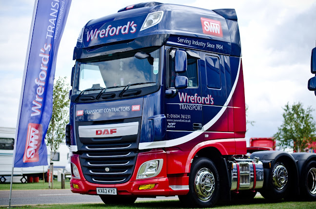 Comments and reviews of Wrefords Transport