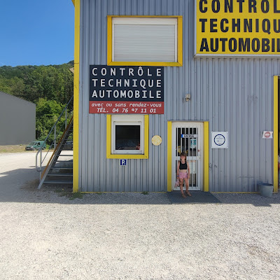 Centre contrôle technique NORISKO à Goncelin