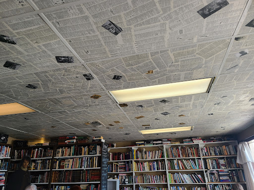 Coffee Shop «The Full Cup Bookstore and Coffee Shop», reviews and photos, 922 S Main St, Weatherford, TX 76086, USA