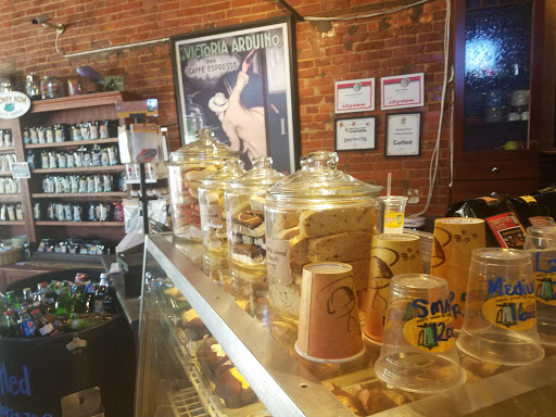 Coffee Shop «Smokey Row Coffee», reviews and photos, 639 Franklin St, Pella, IA 50219, USA