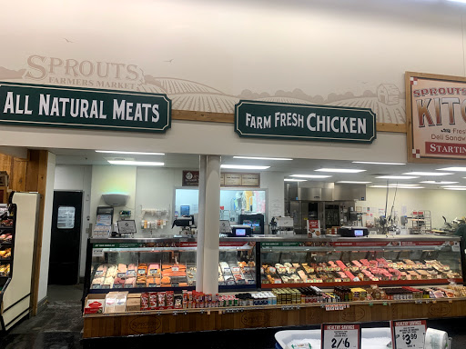 Health Food Store «Sprouts Farmers Market», reviews and photos, 110 W Sandy Lake Rd, Coppell, TX 75019, USA