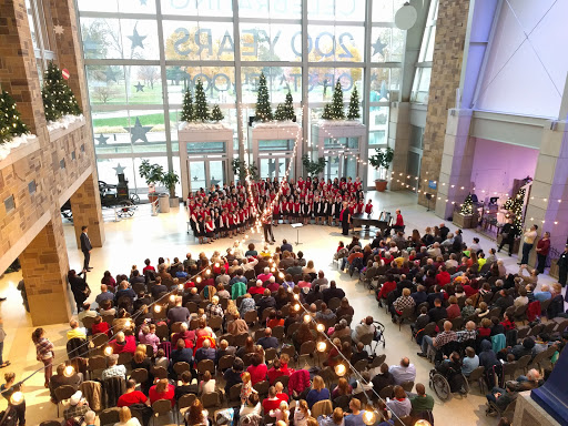 History Museum «Indiana State Museum», reviews and photos, 650 W Washington St, Indianapolis, IN 46204, USA