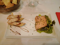 Foie gras du Restaurant français Chez Grand-Mère à Lyon - n°16