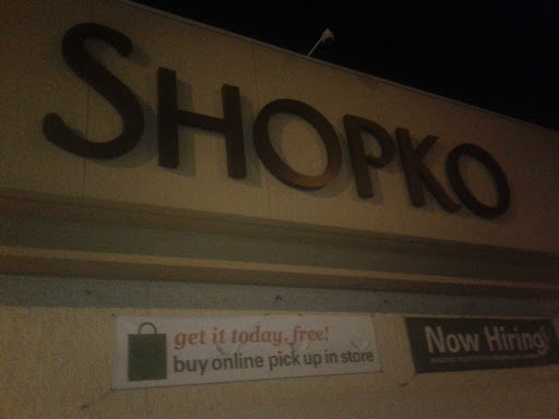 Home Goods Store «Shopko Riverdale», reviews and photos, 4060 Riverdale Rd, Riverdale, UT 84405, USA