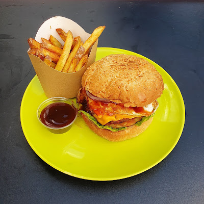 Ma mamie foodtruck à Talence
