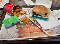 Hamburger du Restauration rapide McDonald's à Béziers - n°15