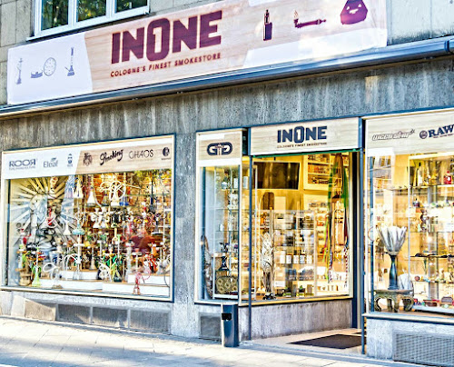 InOne Headshop, Vaporizer, Shisha & E-Zigarette à Köln