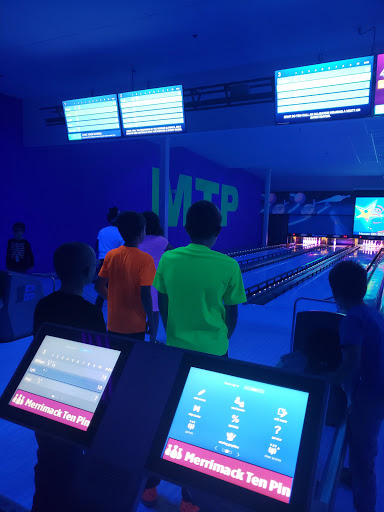 Bowling Alley «Merrimack Ten Pin Center», reviews and photos, 698 Daniel Webster Hwy, Merrimack, NH 03054, USA