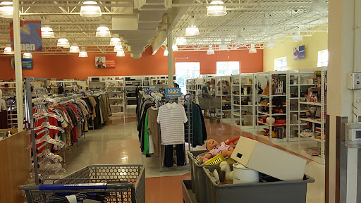 Thrift Store «Goodwill - Bloomington», reviews and photos