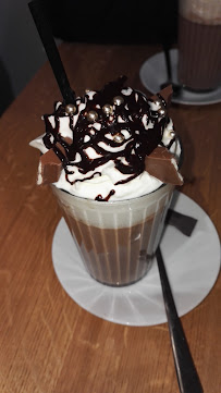 Chocolat chaud du Café T' thé ou café ? à Poitiers - n°19