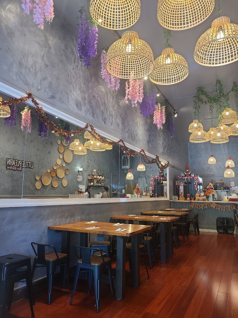 Little Plearn Thai Kitchen 94704