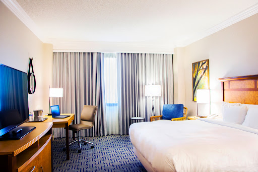 Hotel «Hilton Ocala», reviews and photos, 3600 SW 36th Ave, Ocala, FL 34474, USA