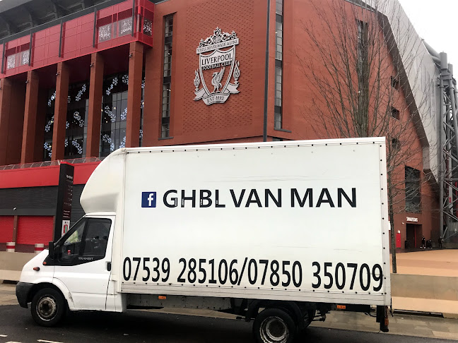 Reviews of GHBL REMOVALS HULL in Hull - Moving company