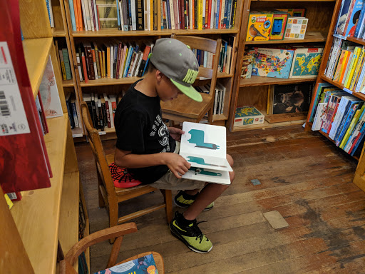 Book Store «Point Reyes Books», reviews and photos, 11315 CA-1, Point Reyes Station, CA 94956, USA