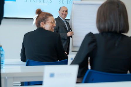 Galicia Business School (Vigo) Rúa da Coruña, 50, Freijeiro, 36208 Vigo, Pontevedra, España