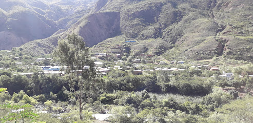 Local Comunal - Atahuayon
