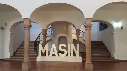 MASIN Museo de Arte de Sinaloa
