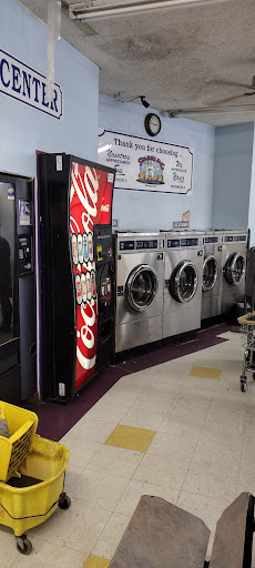 Laundry «Sparkling Clean Coin Laundry», reviews and photos, 15112 Bellflower Blvd, Bellflower, CA 90706, USA