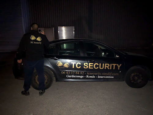 Agence de sécurité TC Security Le Grand-Lemps
