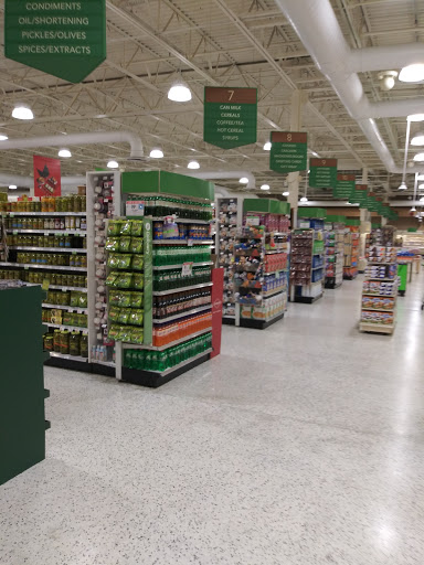 Supermarket «Publix Super Market at Orange Grove Center», reviews and photos, 4065 Hancock Bridge Pkwy, North Fort Myers, FL 33903, USA