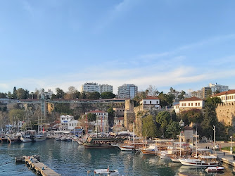 Antalya Kaleiçi Yat Limanı