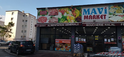 Mavi Market à Drancy