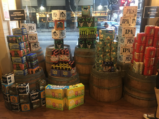 Bar «BUZZ wine beer bottleshop & bar», reviews and photos, 460 S Spring St, Los Angeles, CA 90013, USA