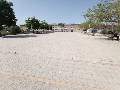 Parque – Parc Can Cirera Prim – La Puebla