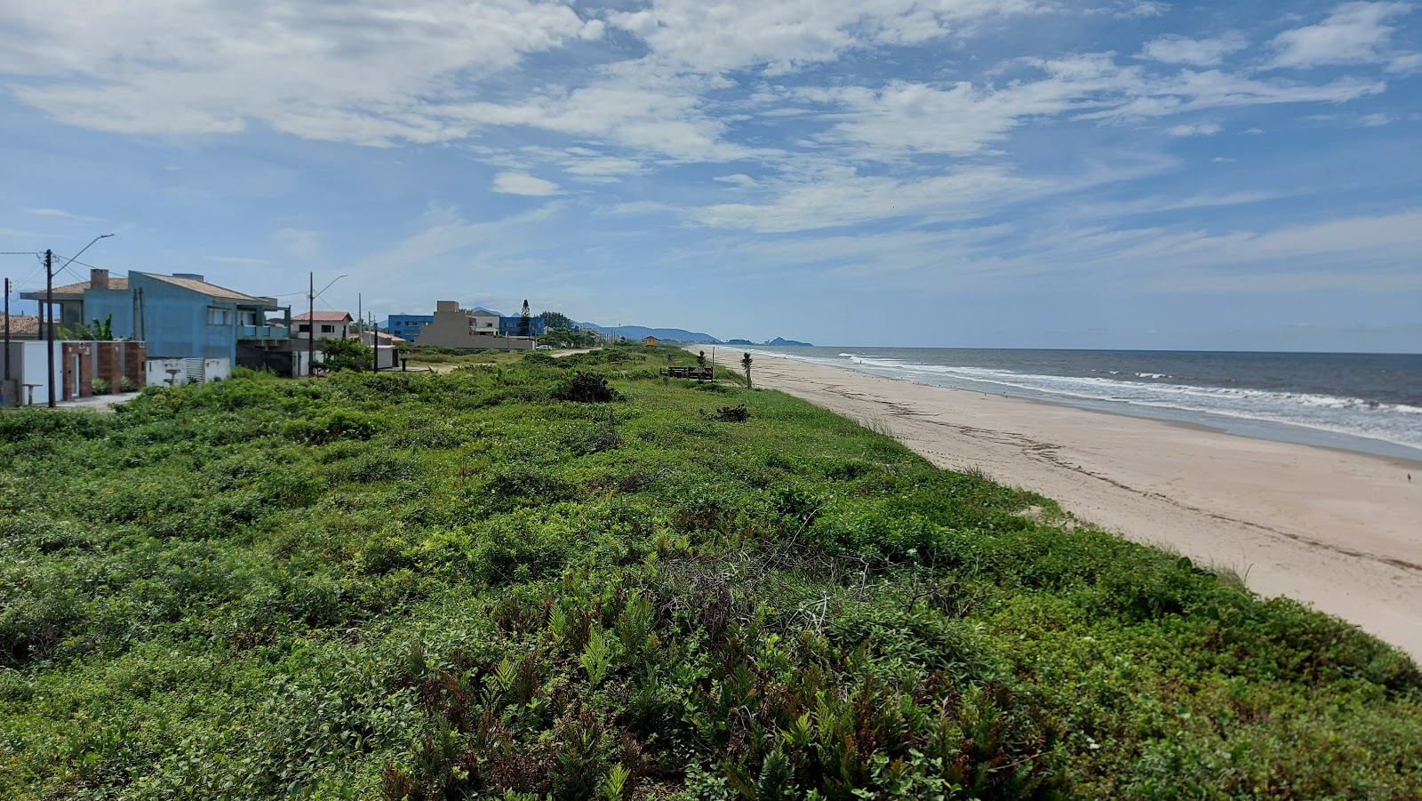 Praia de Balneario Coroados photo #9