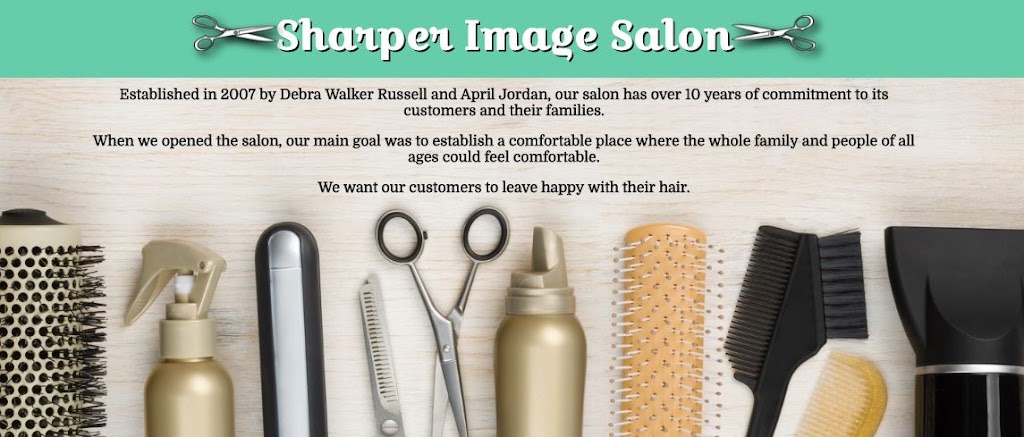 Sharper Image Salon LLC 47006