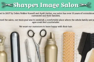Sharper Image Salon LLC image