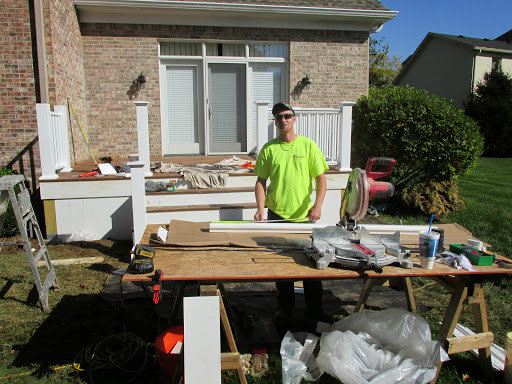 General Contractor «Vincent Abell Contracting Inc», reviews and photos, 1850 Taylor Ave #4, Louisville, KY 40213, USA