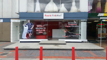 Rapid Fit&Well Colombia - a 106-99,, Cra. 15 #1061, Bogotá, Colombia