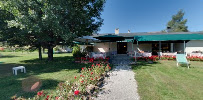 Extérieur du Restaurant Logis Hôtel le Vernay à Autrans-Méaudre en Vercors - n°16