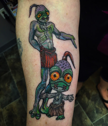 Explore tattoo ideas for forearm, creative tattoo ideas in Clarksburg, available at Art & Soul Studio Of Tattoo