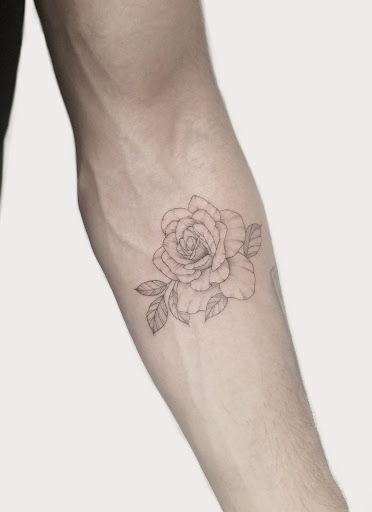 Explore hard working tattoo ideas, creative tattoo ideas in Sunnyvale, available at Greego tattoo