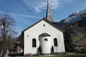 Kirche Lauterbrunnen image
