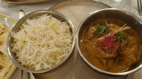 Curry du Restaurant indien INDEGO à Lyon - n°15
