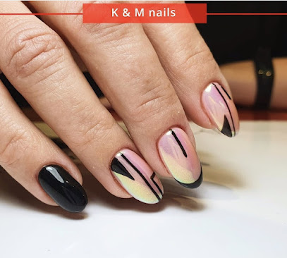 K & M nails