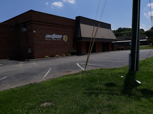 Equipment Rental Agency «Action Rentals & Sales», reviews and photos, 1861 N Eastman Rd, Kingsport, TN 37664, USA