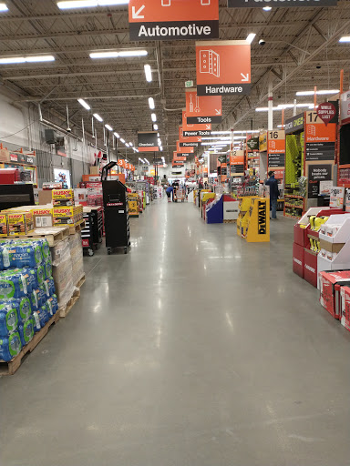 Home Improvement Store «The Home Depot», reviews and photos, 125 Industry Ln, Cockeysville, MD 21030, USA