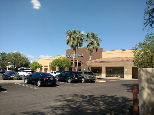 Donations Center «Pinnacle Peak Goodwill Retail Store & Donation Center», reviews and photos