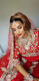 Shahen-hair and makeup artist Leeds