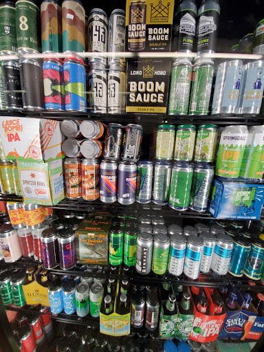 Liquor Store «Seaport Wine & Spirits», reviews and photos, 407 D St, Boston, MA 02210, USA