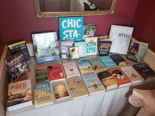 Book Store «River Oaks Book Store», reviews and photos, 3270 Westheimer Rd, Houston, TX 77098, USA