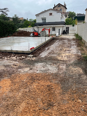 SOLUTIONS TTP - Terrassement de masse, piscine, fosse et VRD à Marseille