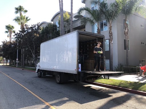 Moving Company «Melrose Moving Company», reviews and photos, 12115 W Magnolia Blvd #322, Valley Village, CA 91607, USA