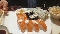 Sushi du Restaurant japonais New Wok à Colombes - n°17