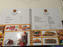 Menu / carte de Bistrot al Pantheon Di Rienzo à Rome