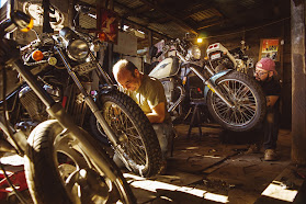 Harry's Motorcycles